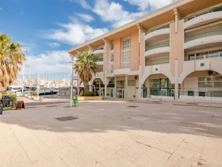 Le Borghese, Appartement 5 personnes à Fréjus - Photo 22