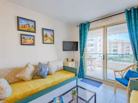 L'Open, Appartement 4 personnes à Fréjus - Photo 3