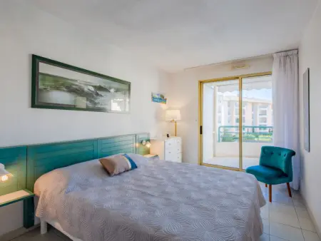L'Open, Appartement 4 personnes à Fréjus - Photo 4