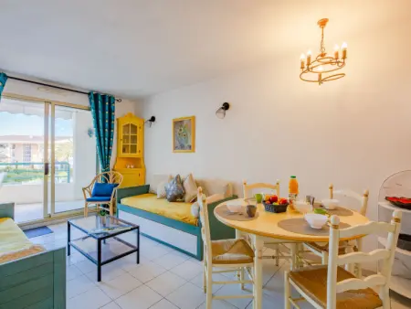 L'Open, Appartement 4 personnes à Fréjus - Photo 6