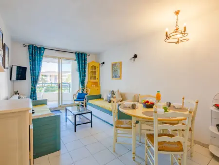 L'Open, Appartement 4 personnes à Fréjus - Photo 8