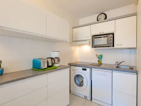 L'Open, Appartement 4 personnes à Fréjus - Photo 10