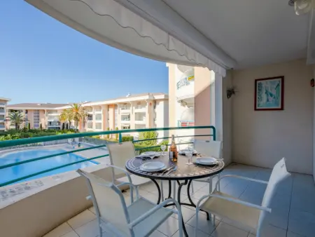 L'Open, Appartement 4 personnes à Fréjus - Photo 14