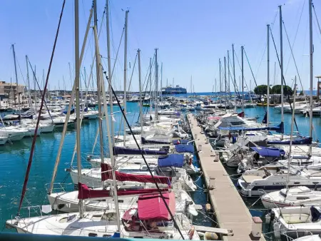 L'Open, Appartement 4 personnes à Fréjus - Photo 1