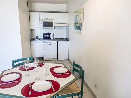 L'Open, Appartement 4 personnes à Fréjus - Photo 4