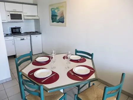 L'Open, Appartement 4 personnes à Fréjus - Photo 7