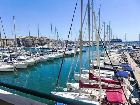 L'Open, Appartement 4 personnes à Fréjus - Photo 10