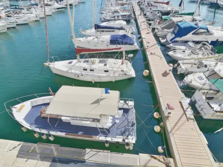 L'Open, Appartement 4 personnes à Fréjus - Photo 14