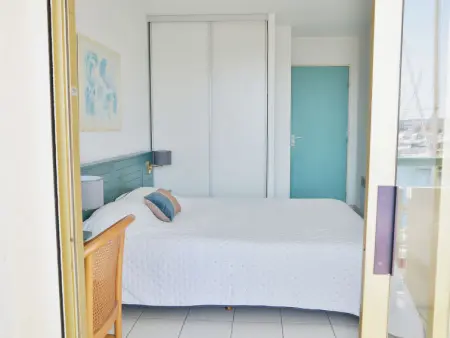 L'Open, Appartement 4 personnes à Fréjus - Photo 16