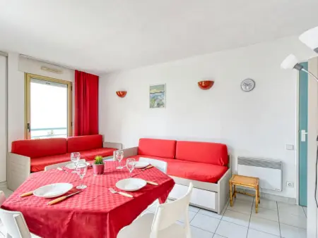 L'Open, Appartement 4 personnes à Fréjus - Photo 1
