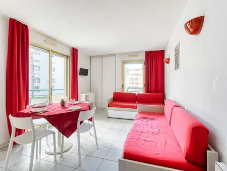 L'Open, Appartement 4 personnes à Fréjus - Photo 2
