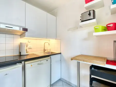 L'Open, Appartement 4 personnes à Fréjus - Photo 4