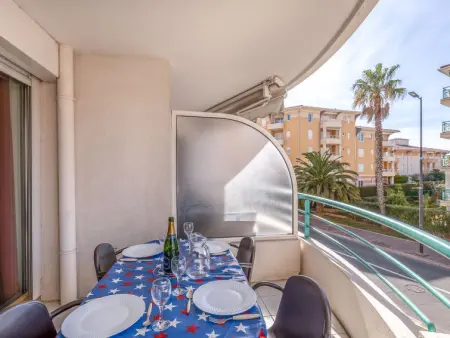 L'Open, Appartement 4 personnes à Fréjus - Photo 6