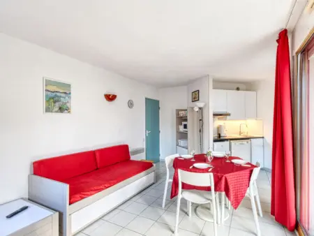 L'Open, Appartement 4 personnes à Fréjus - Photo 7