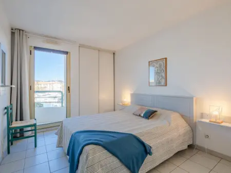 L'Open, Appartement 4 personnes à Fréjus - Photo 1