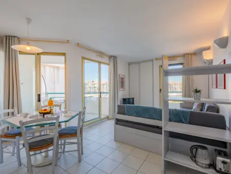 L'Open, Appartement 4 personnes à Fréjus - Photo 6