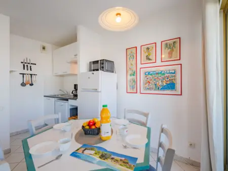 L'Open, Appartement 4 personnes à Fréjus - Photo 7
