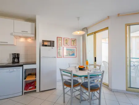 L'Open, Appartement 4 personnes à Fréjus - Photo 8