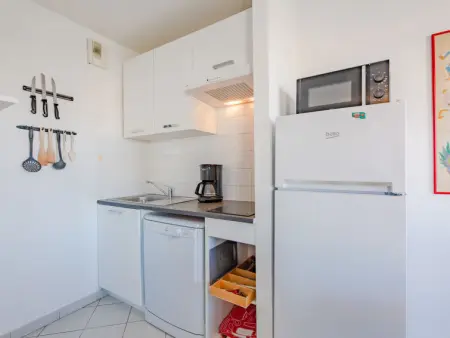 L'Open, Appartement 4 personnes à Fréjus - Photo 9