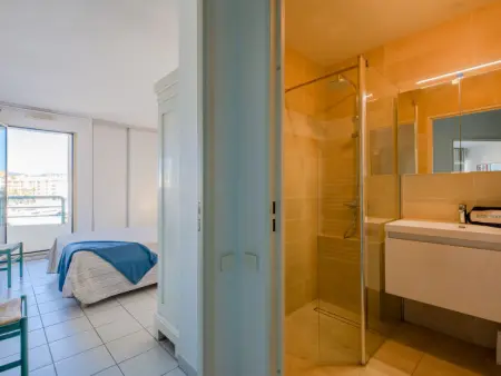 L'Open, Appartement 4 personnes à Fréjus - Photo 12