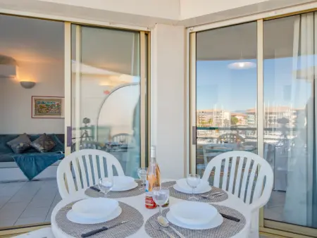 L'Open, Appartement 4 personnes à Fréjus - Photo 14