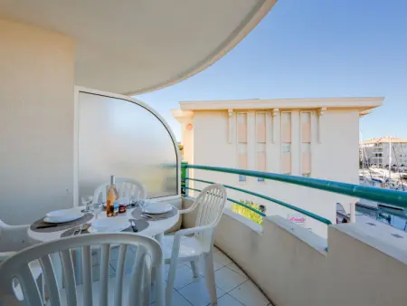 L'Open, Appartement 4 personnes à Fréjus - Photo 15