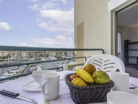 L'Open, Appartement 4 personnes à Fréjus - Photo 1