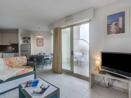 L'Open, Appartement 4 personnes à Fréjus - Photo 2