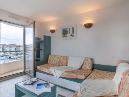 L'Open, Appartement 4 personnes à Fréjus - Photo 5