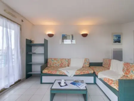 L'Open, Appartement 4 personnes à Fréjus - Photo 7