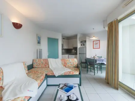 L'Open, Appartement 4 personnes à Fréjus - Photo 8
