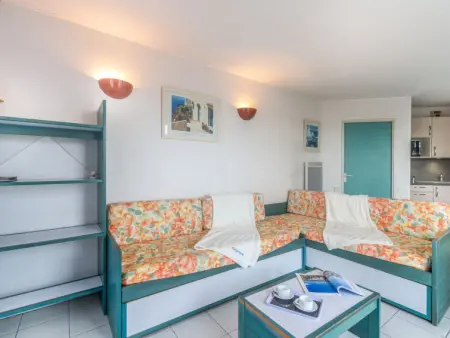 L'Open, Appartement 4 personnes à Fréjus - Photo 9