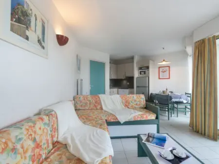 L'Open, Appartement 4 personnes à Fréjus - Photo 10