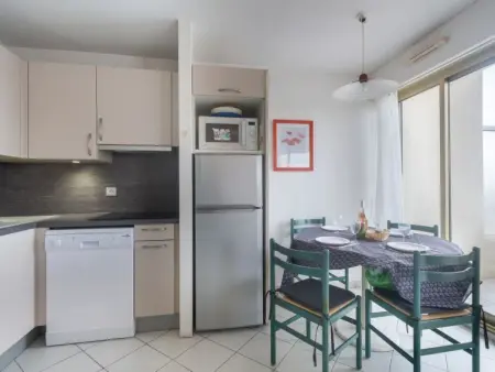 L'Open, Appartement 4 personnes à Fréjus - Photo 12