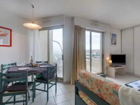 L'Open, Appartement 4 personnes à Fréjus - Photo 13