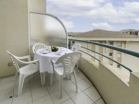 L'Open, Appartement 4 personnes à Fréjus - Photo 16