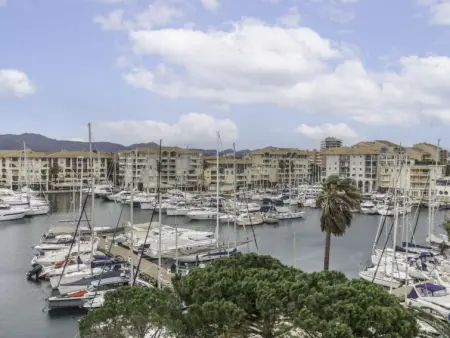 L'Open, Appartement 4 personnes à Fréjus - Photo 19