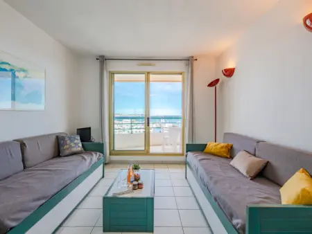 L'Open, Appartement 4 personnes à Fréjus - Photo 5