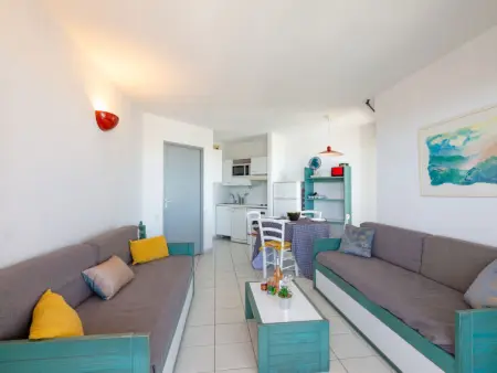 L'Open, Appartement 4 personnes à Fréjus - Photo 6