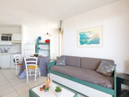 L'Open, Appartement 4 personnes à Fréjus - Photo 7