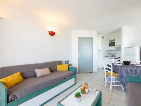 L'Open, Appartement 4 personnes à Fréjus - Photo 8