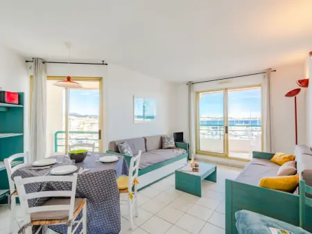 L'Open, Appartement 4 personnes à Fréjus - Photo 9