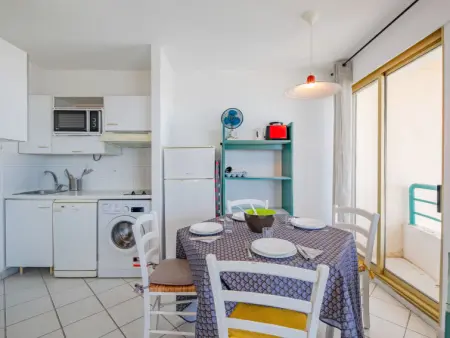 L'Open, Appartement 4 personnes à Fréjus - Photo 10