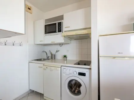 L'Open, Appartement 4 personnes à Fréjus - Photo 11