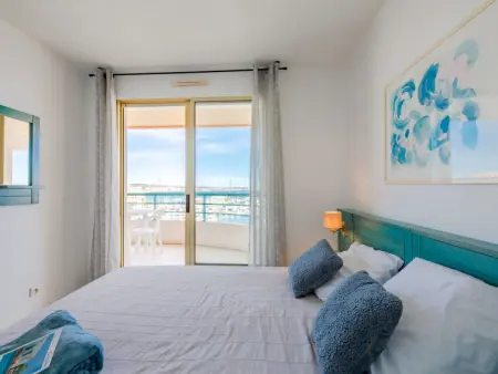 L'Open, Appartement 4 personnes à Fréjus - Photo 13