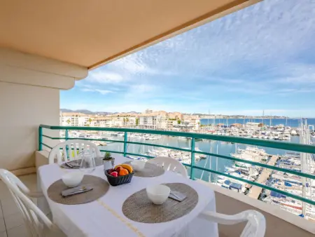 L'Open, Appartement 4 personnes à Fréjus - Photo 14