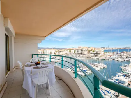 L'Open, Appartement 4 personnes à Fréjus - Photo 15