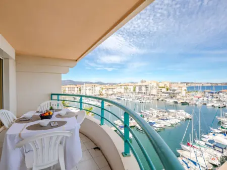 L'Open, Appartement 4 personnes à Fréjus - Photo 16