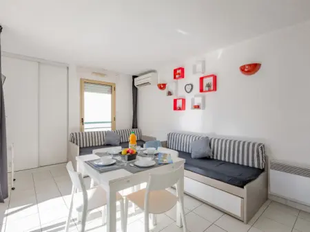 L'Open, Appartement 4 personnes à Fréjus - Photo 5