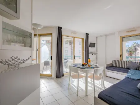L'Open, Appartement 4 personnes à Fréjus - Photo 6
